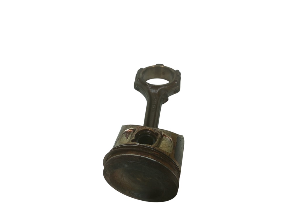 Pistão Biela Ford Ecosport 1.0 8v 2003 2004 2005 A 2008 6