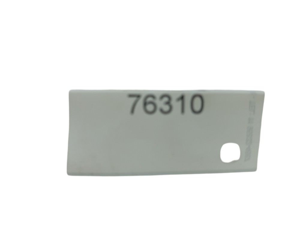 Moldura Acabamento Superior Lado Esquerdo Ford Fusion 2.3 1