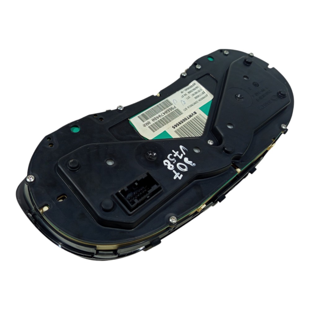 Painel Instrumento Peugeot 307 2007 2008 2009 2010 A 2012 5