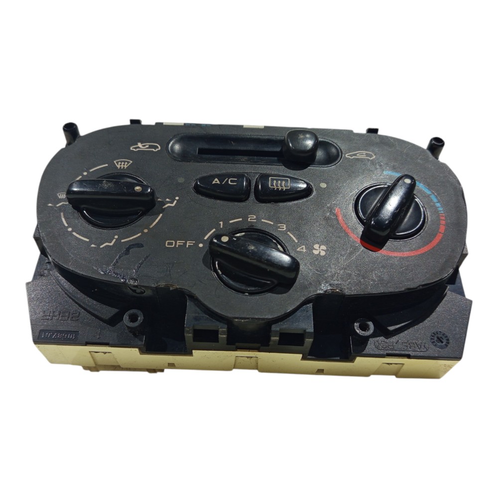 Comando Aquecedor Ventilador Ar Peugeot 206 2001 2002 A 2008 2