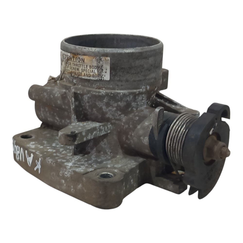Tbi Corpo Borboleta Ford Ka 1.0 8v 2000 2001 2002 A 2008 7