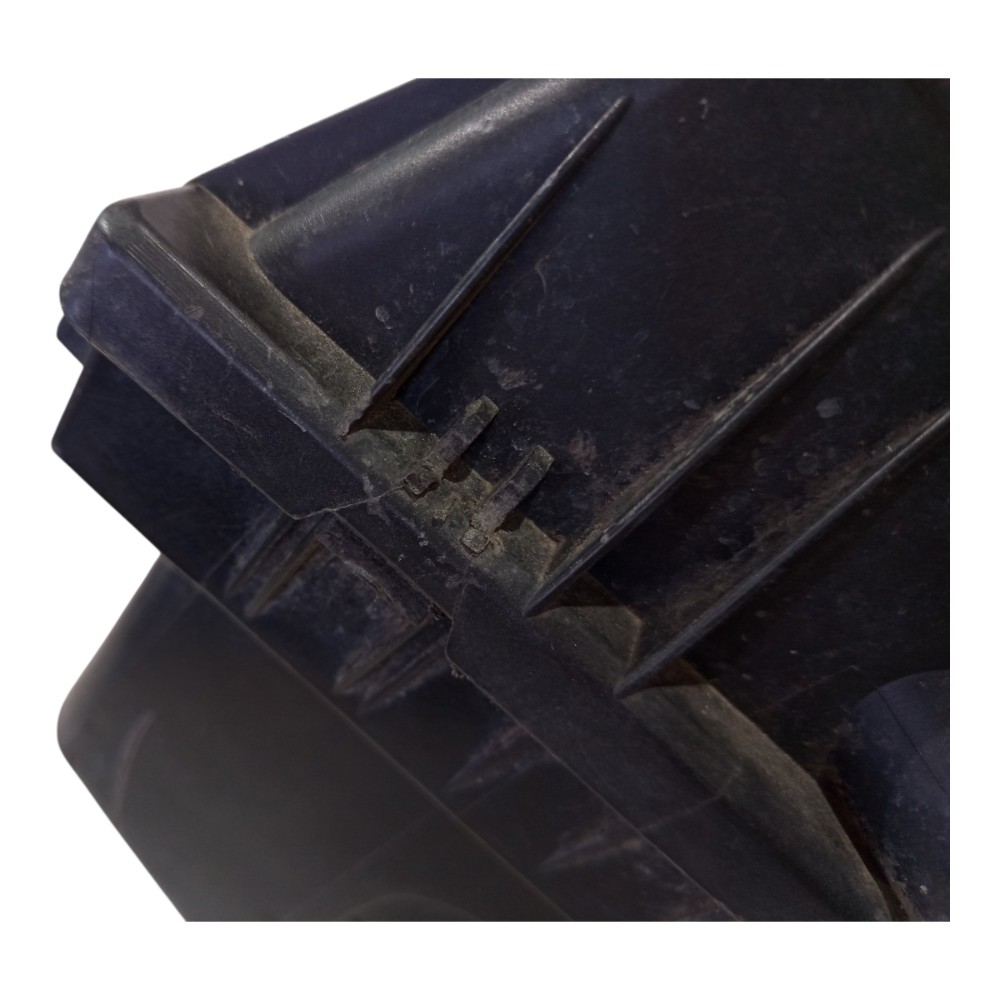 Caixa Filtro Ar Fiat Palio 1.0 8v Fiasa 1996 A 2002 Avaria 4