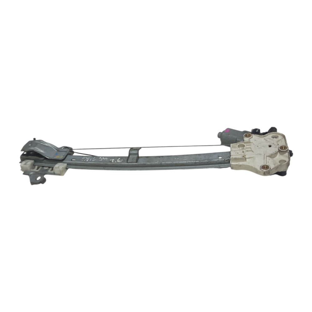 Maquina Vidro Traseira Esquerda Honda Civic 2012 2013 A 2016 2