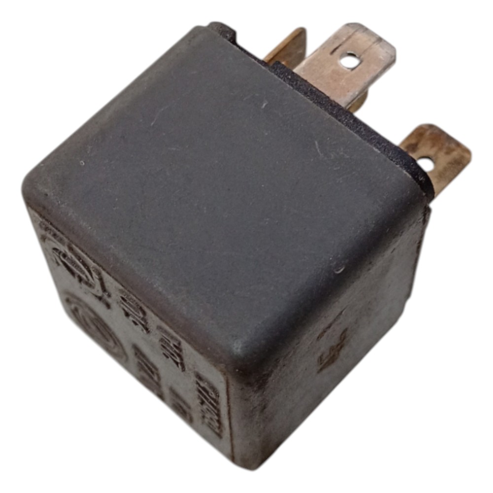 Relé Auxiliar Fiat Tempra Marea Uno Elba Fiorino 7686773 3