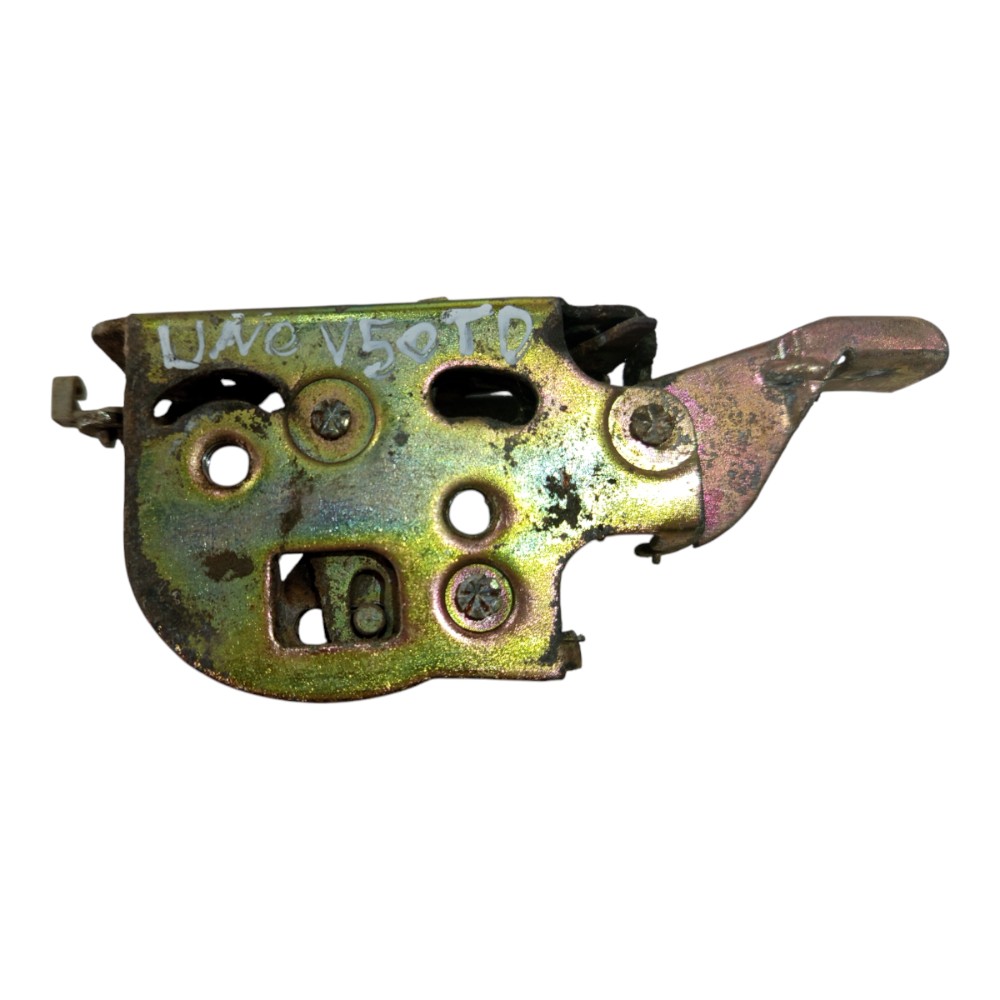 Fechadura Porta Traseira Direita Fiat Uno 1996 1997 A 2005 2