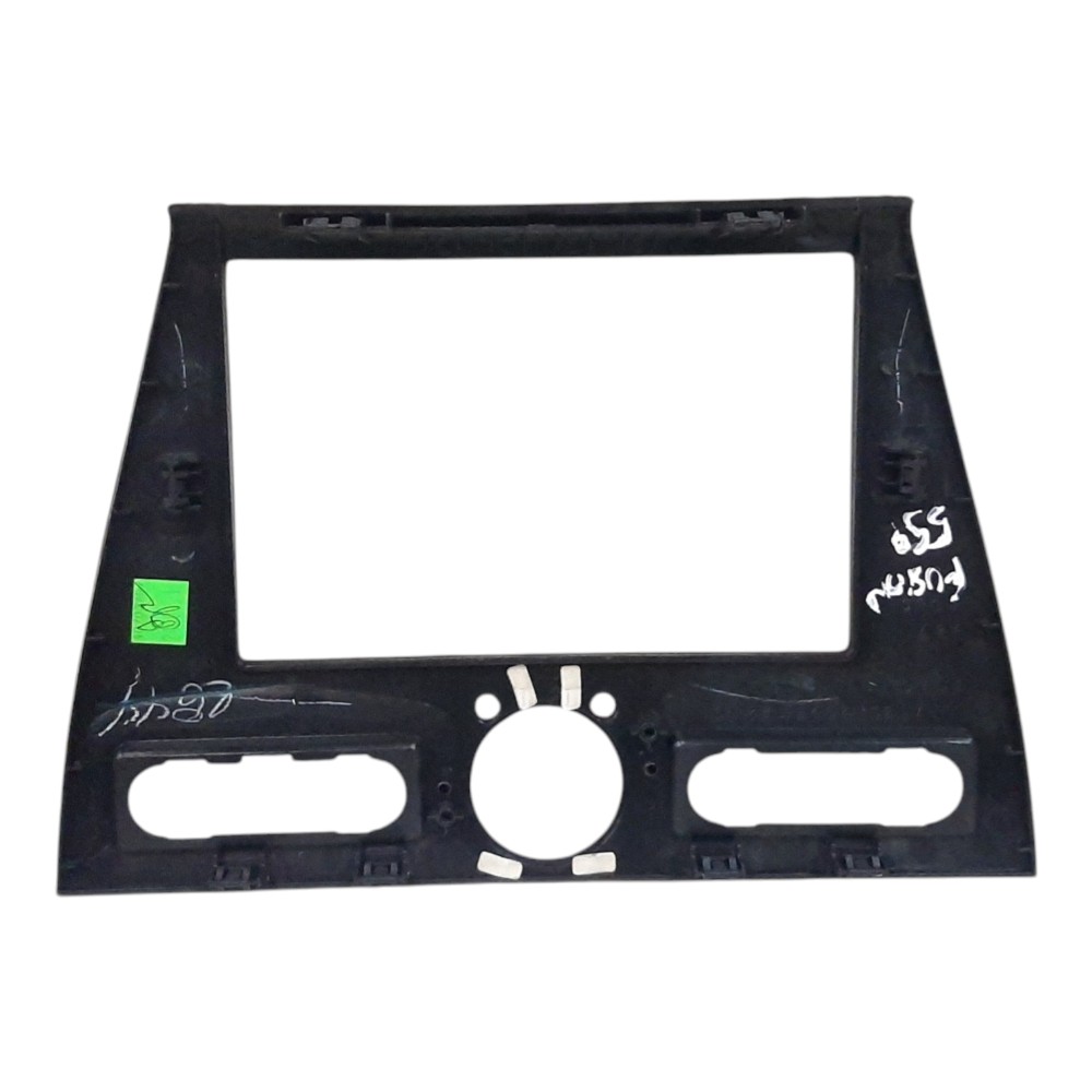 Moldura Difusor Ar Central Painel Ford Fusion 2006 A 2009 4
