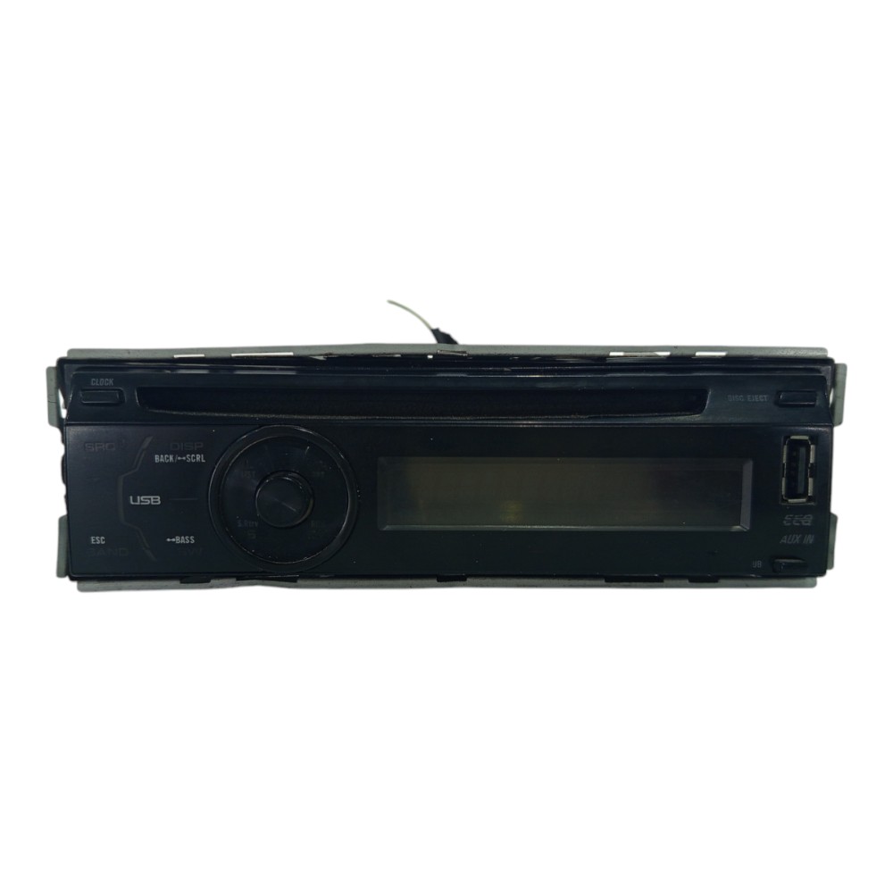 Som automotivo Rádio Cd Player Pioneer Deh305Ub 3