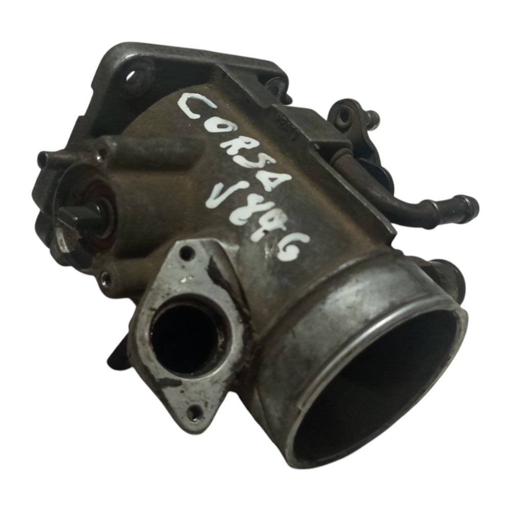 Tbi Corpo Borboleta Gm Chevrolet Corsa 1.0 8v 1994 A 2002 5