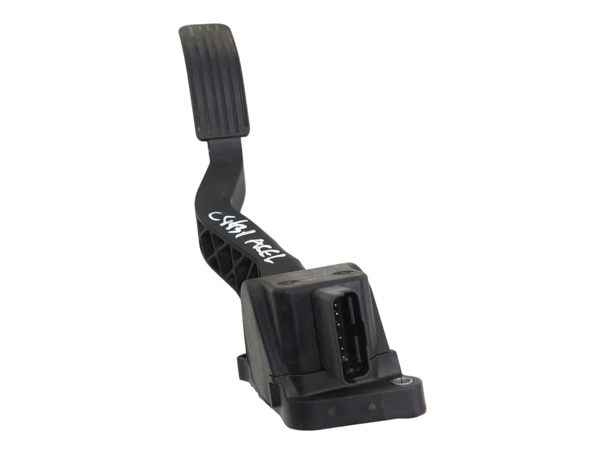 Pedal Acelerador Citroen C4 2.0 Automáico 2007 2008 A 2013 1