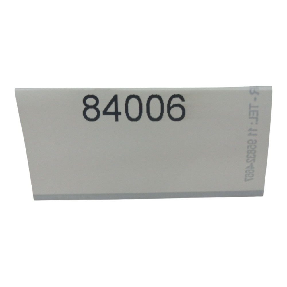Acabamento Interno Retrovisor Esquerdo Peugeot 206 2000/2009 7