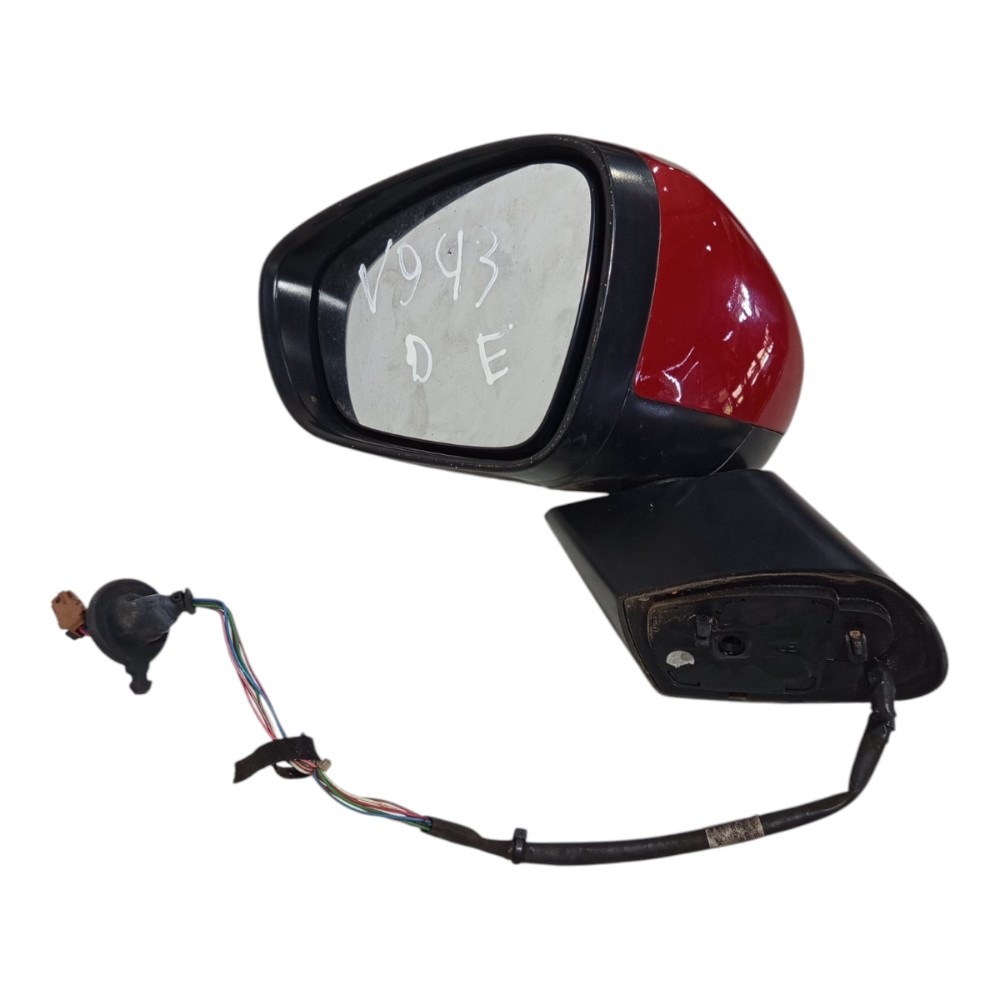 Retrovisor Dianteiro Esquerdo Peugeot 308 2011 A 2019 3