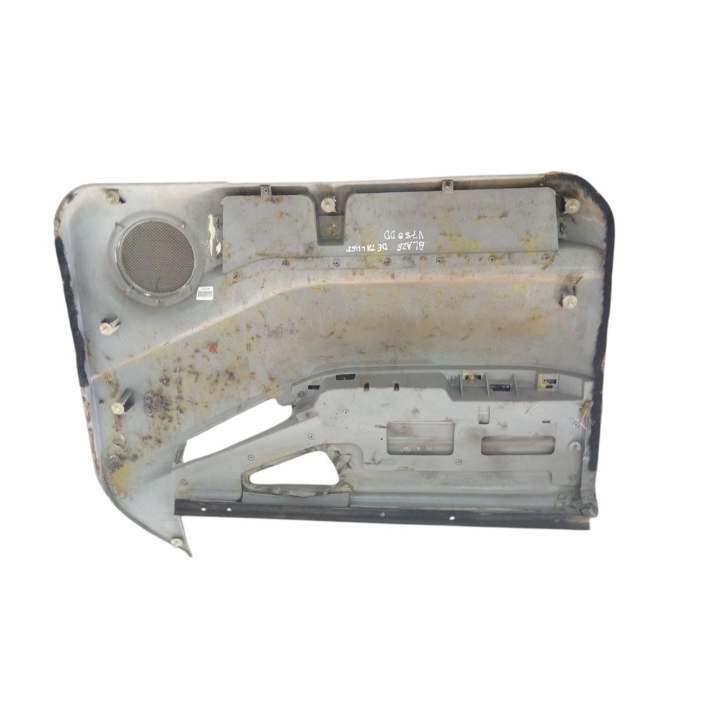 Forro Porta Dianteira Direita Chevrolet Blazer 1995 A 2007 3