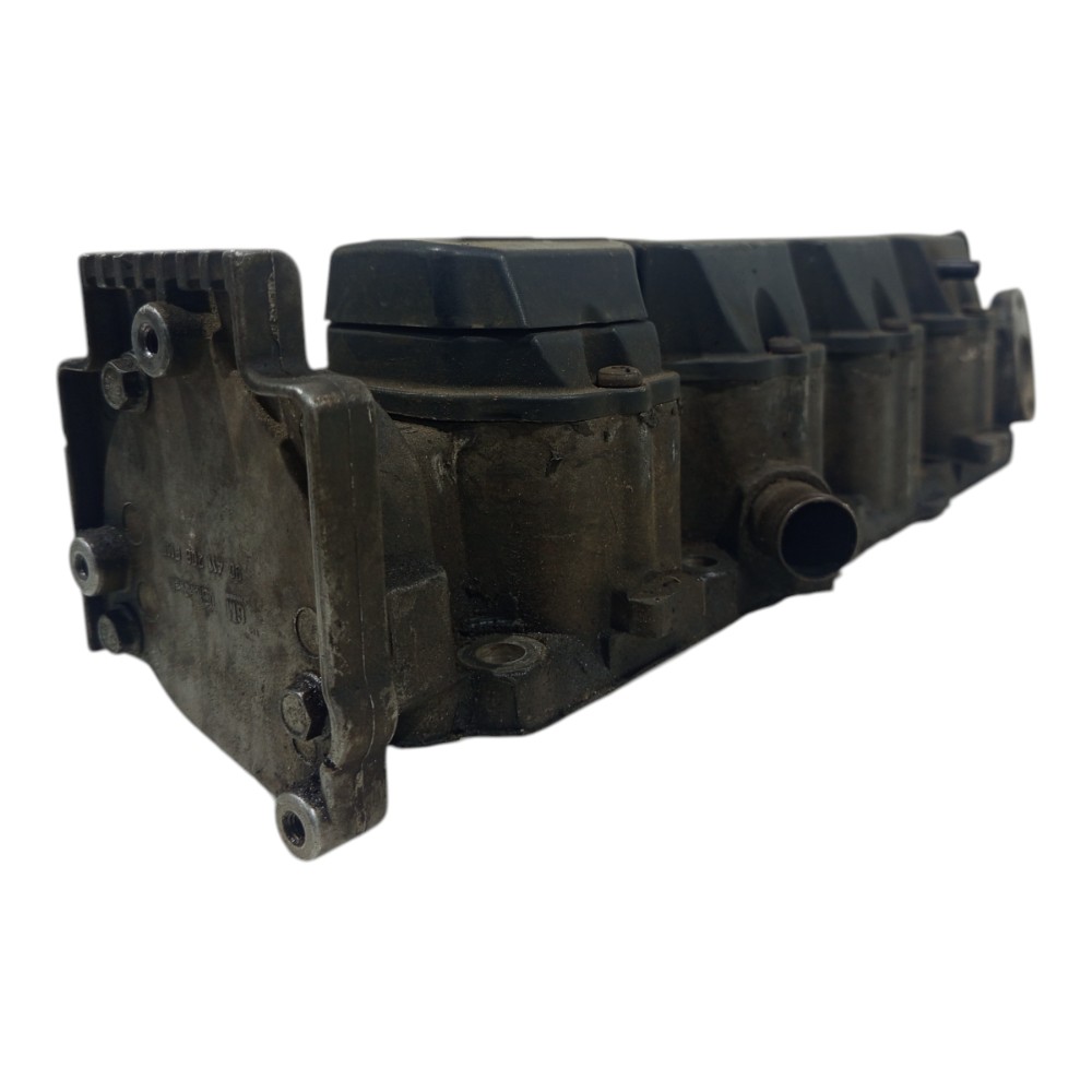 Gaiola Capela Comando Valvul Gm Corsa Celta 1.0 8v 97 A 2005 Preto 7