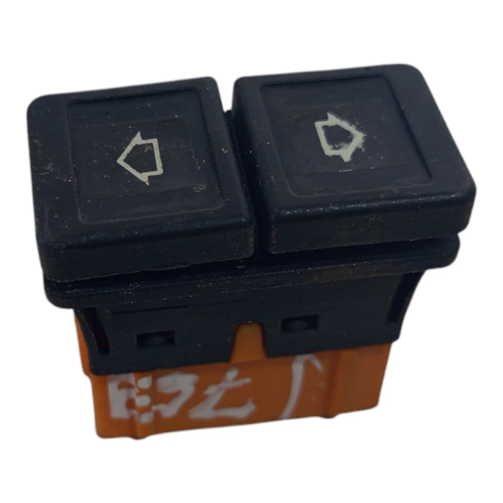 Botão Interruptor Vidro Traseiro Esquerdo Xsara 2001 A 2012 4