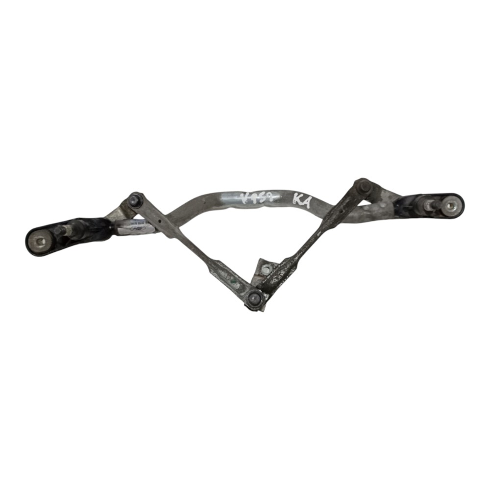Galhada Limpador Parabrisa Ford Ka 1.0 12v 2008 A 2013 2