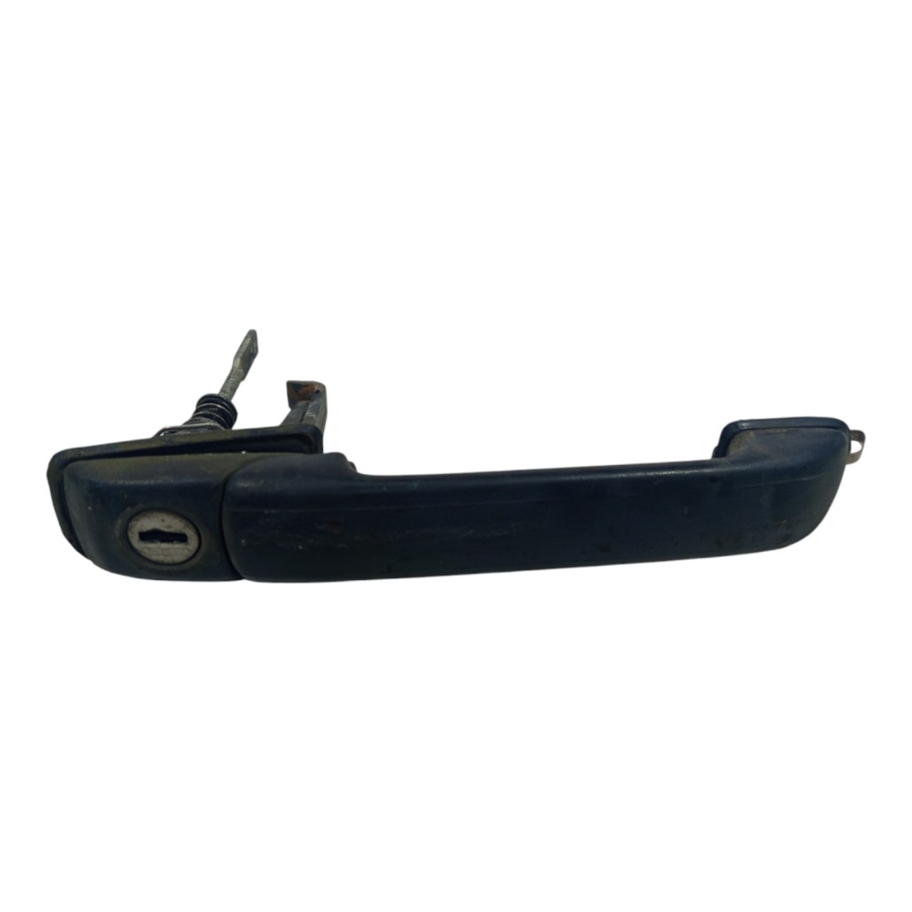 Maçaneta Externa Dianteira Esquerda Vw Gol 1990 1991 A 1997  Dianteira 1