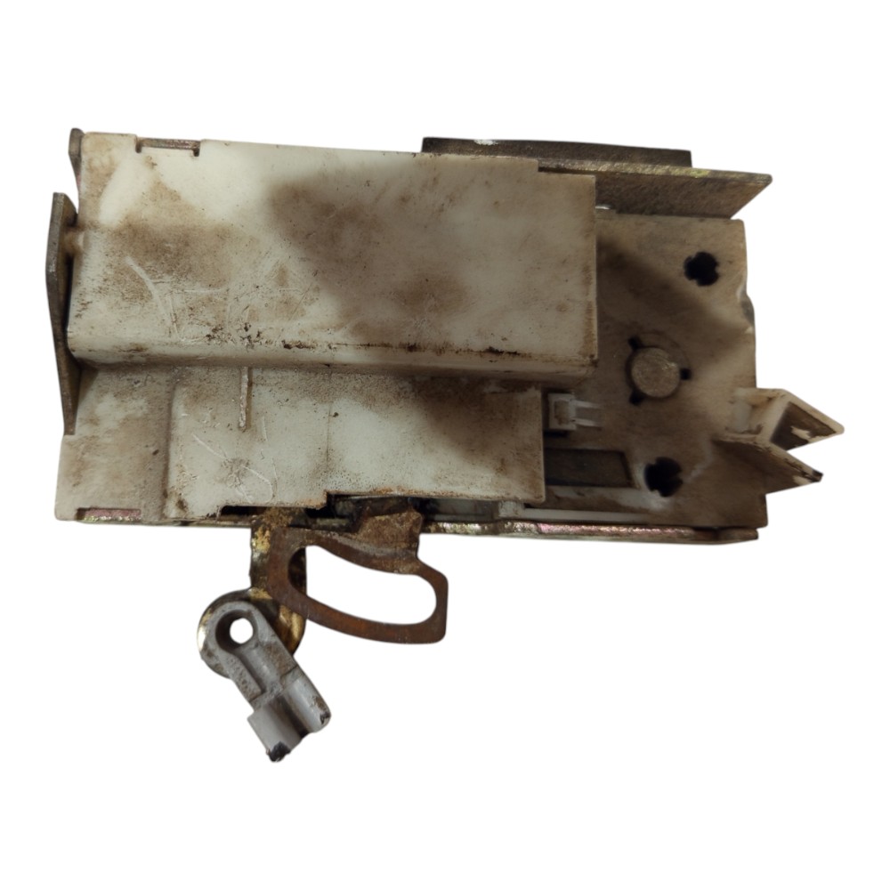 Fechadura Trava Porta Dianteira Direita Ford Ka 1996 A 2003 6