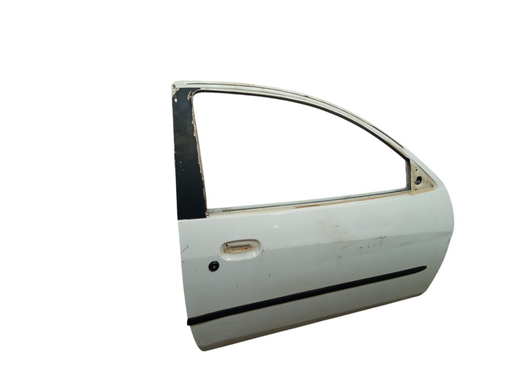 Porta Dianteira Direita Ford Ka 1997 1998 1999 A 2005 Dianteira Direito Branco 1