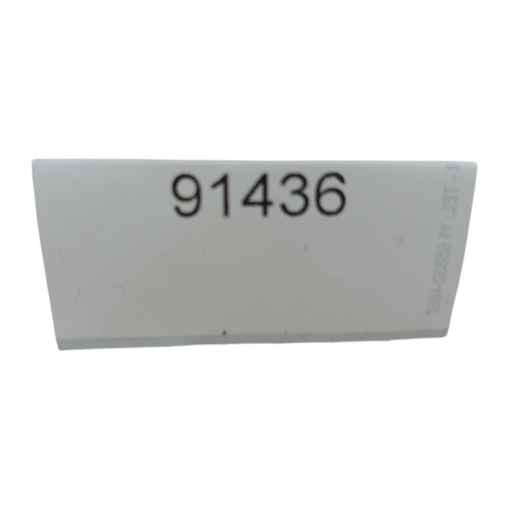 Moldura Regulagem Farol Porta Objetos Peugeot 206 01/2012 7