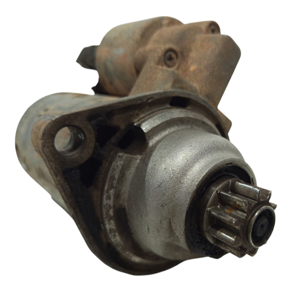 Motor Arranque Partida Volkswagen Gol G2 1.0 1996 A 2005 2