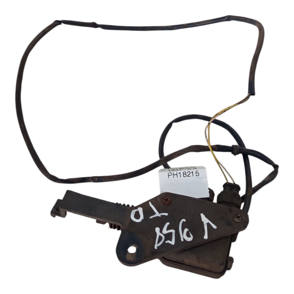 Trava Elétrica Porta Trase Direit Renault Clio 2006 A 2012 6