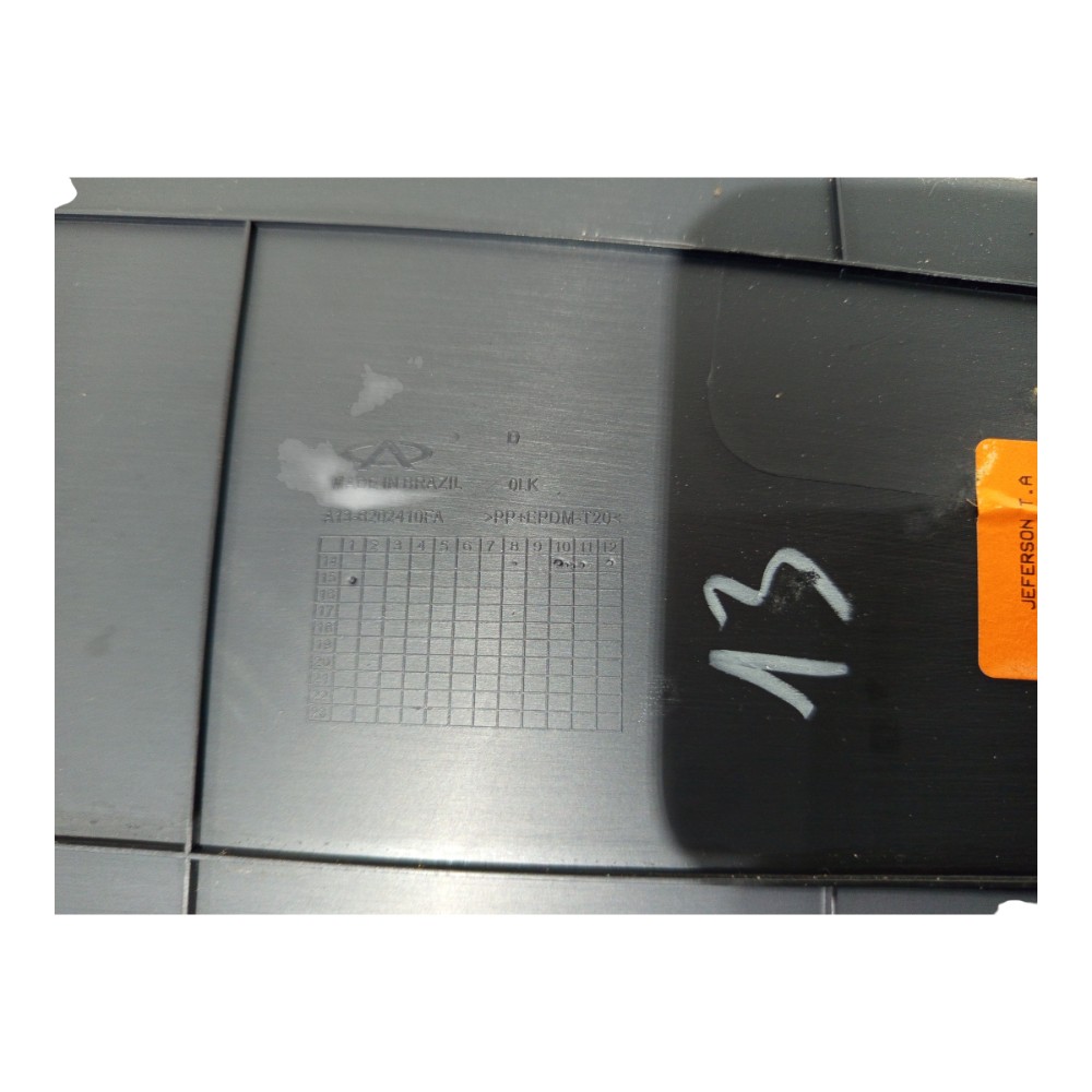 Forro Porta Traseira Esquerda Chery Celer 2015 6
