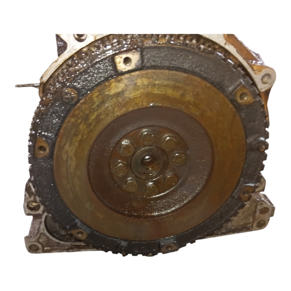 Motor Parcial Citroen Xsara Picasso 2.0 16v 118c 2001 A 2005 5