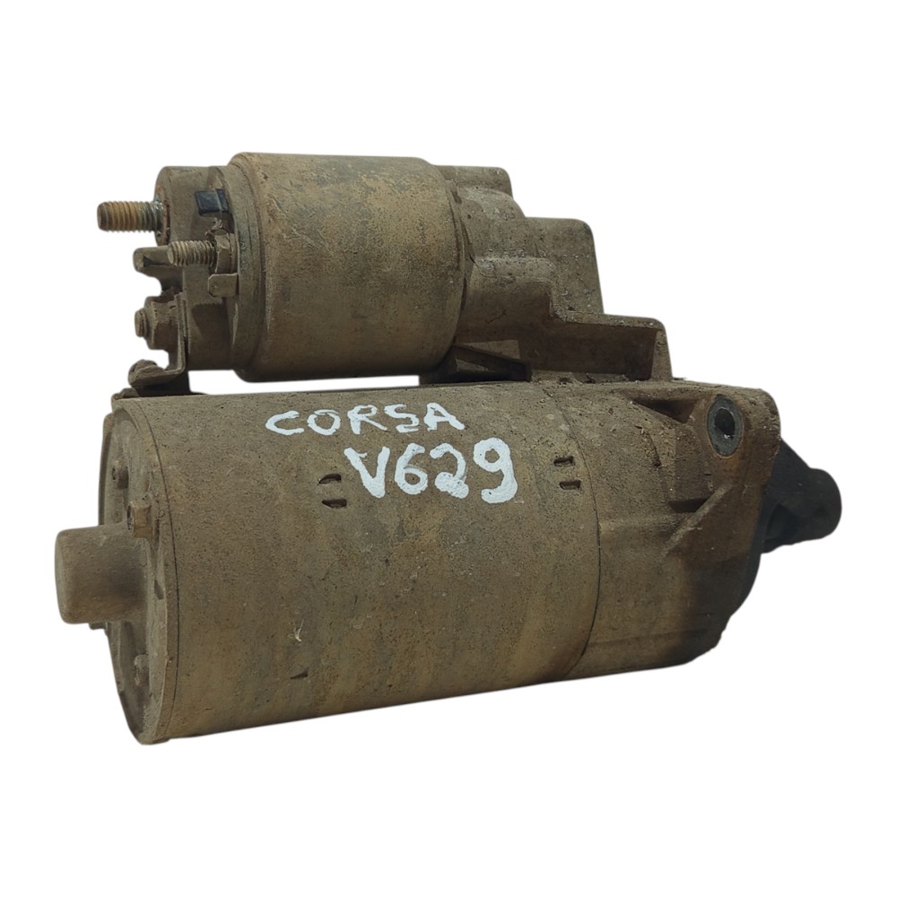 Motor Partida Arranque Gm Chevrolet Corsa 1.0 8v 1995/2002 8