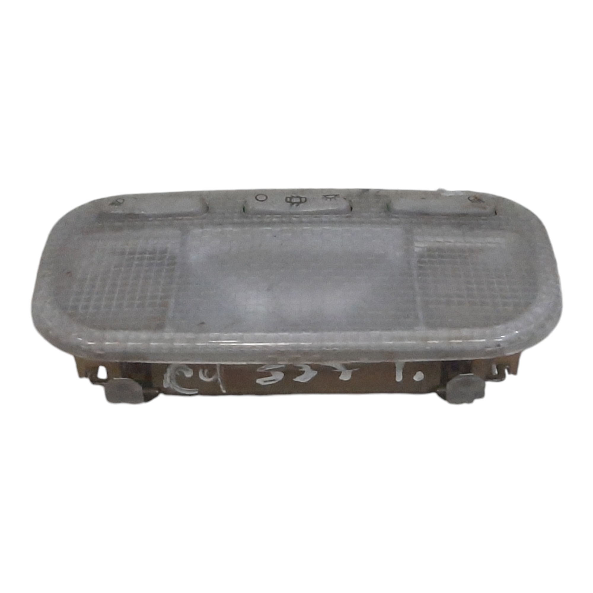Luz Cortesia Teto Traseira Citroen C4 Pallas 2007 A 2013 3