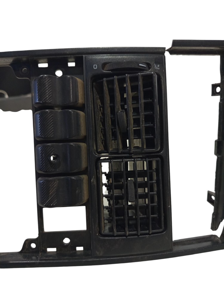 Moldura Central Difusor Ar Volkswagen Gol Parati G2 Detalhe 5