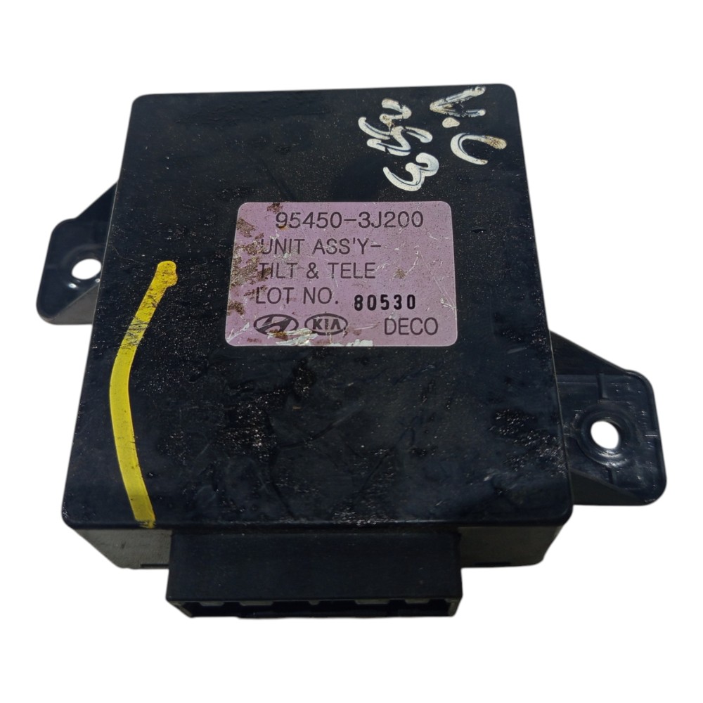 Módulo Central Unit Assy Hyundai Veracruz 2008 2009 A 2013 Preto 1