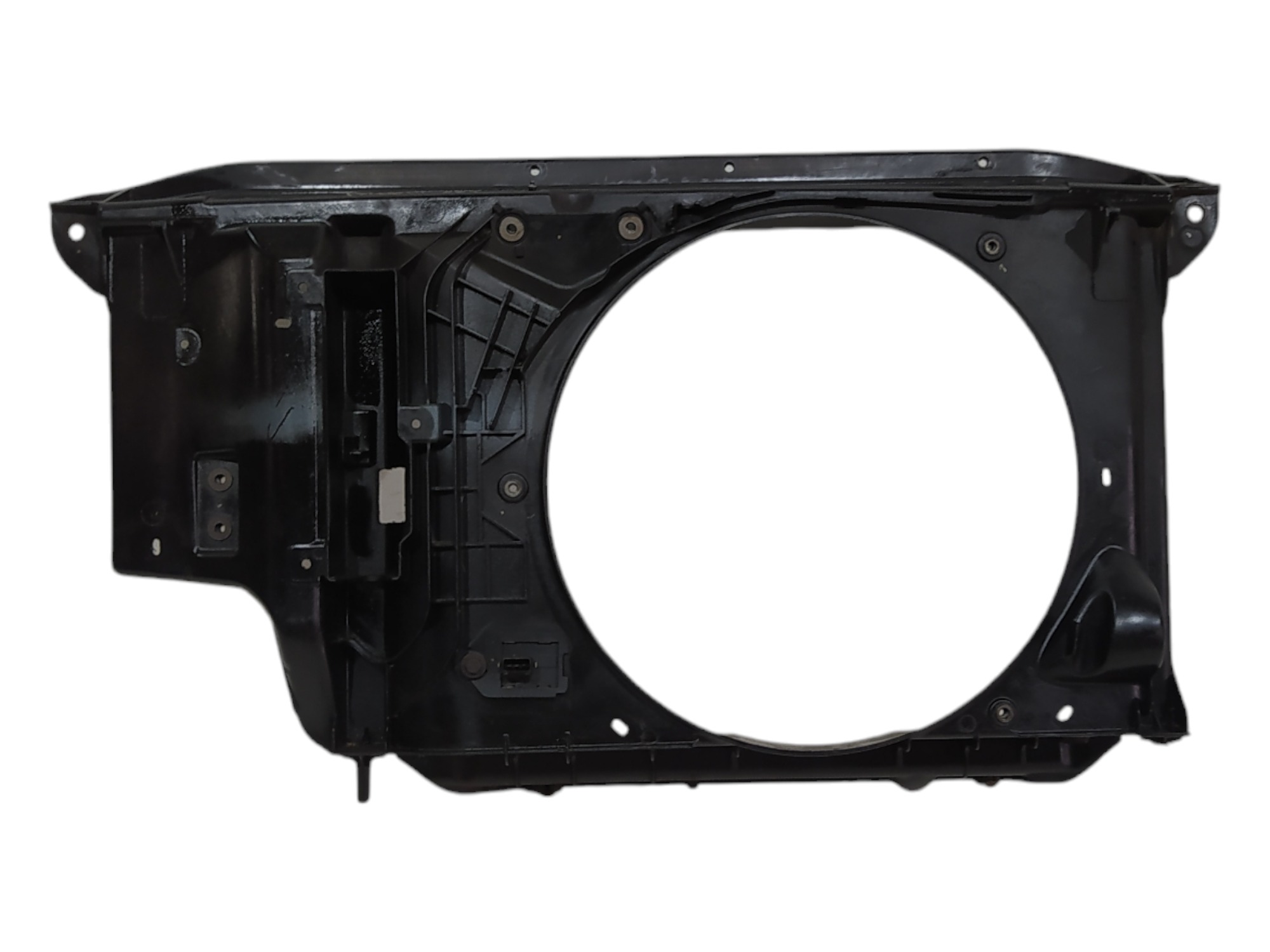 Defletor S/ Ventoinha Peugeot 206 1.6 1999 A 2010 9658212780 5