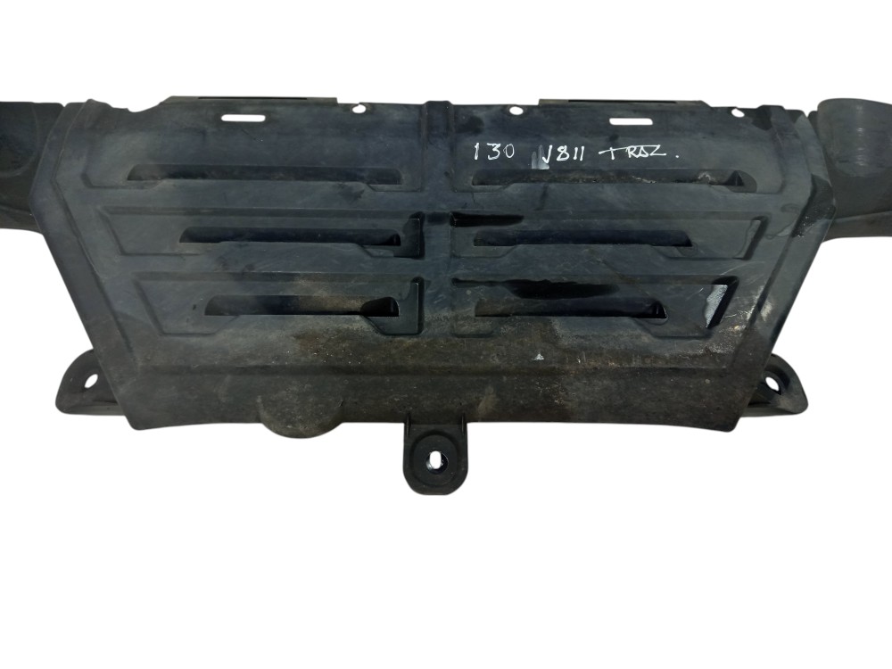 Defletor para-choque traseiro Hyundai i30 2009 2010 2011 2012 7
