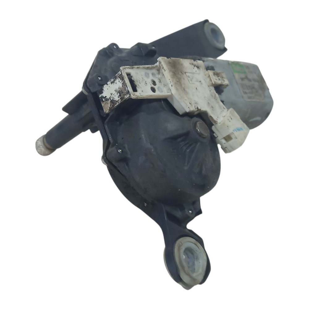 Motor Limpador Parabrisa Traseiro Peugeot 206 2001 A 2010 4