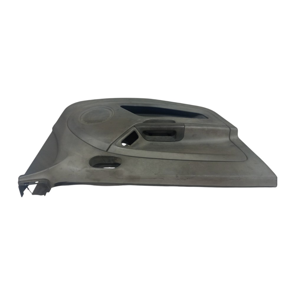 Forro Porta Dianteira Esquerda Ford Fiesta 2002 A 2006 Cinza 4