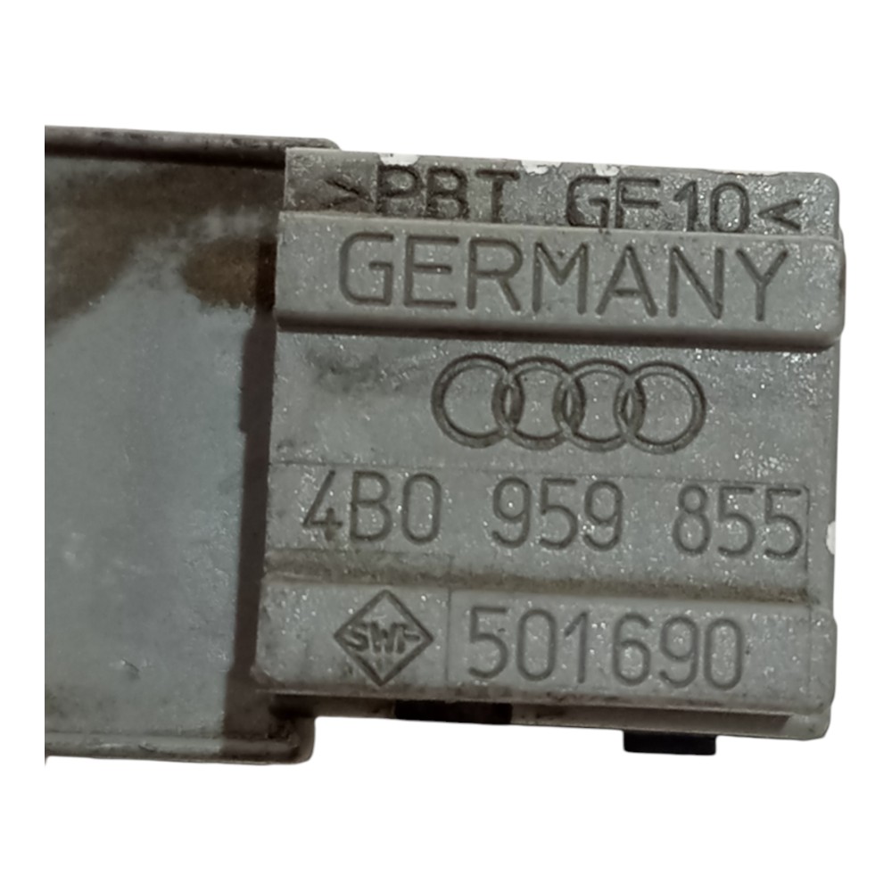 Botão Vidro Elétrico Traseiro Esquerdo Audi A3 2000 A 2006 6