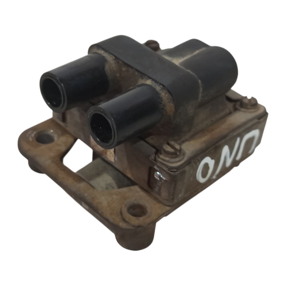 Bobina Ignição Fiat Uno 1.0 8v 1994 1995 1996 1997 A 2013 4