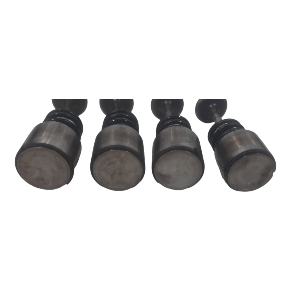Kit Jogo Válvula Escape Fiat Fiasa 1.0 1996 1997 1998 1999 7