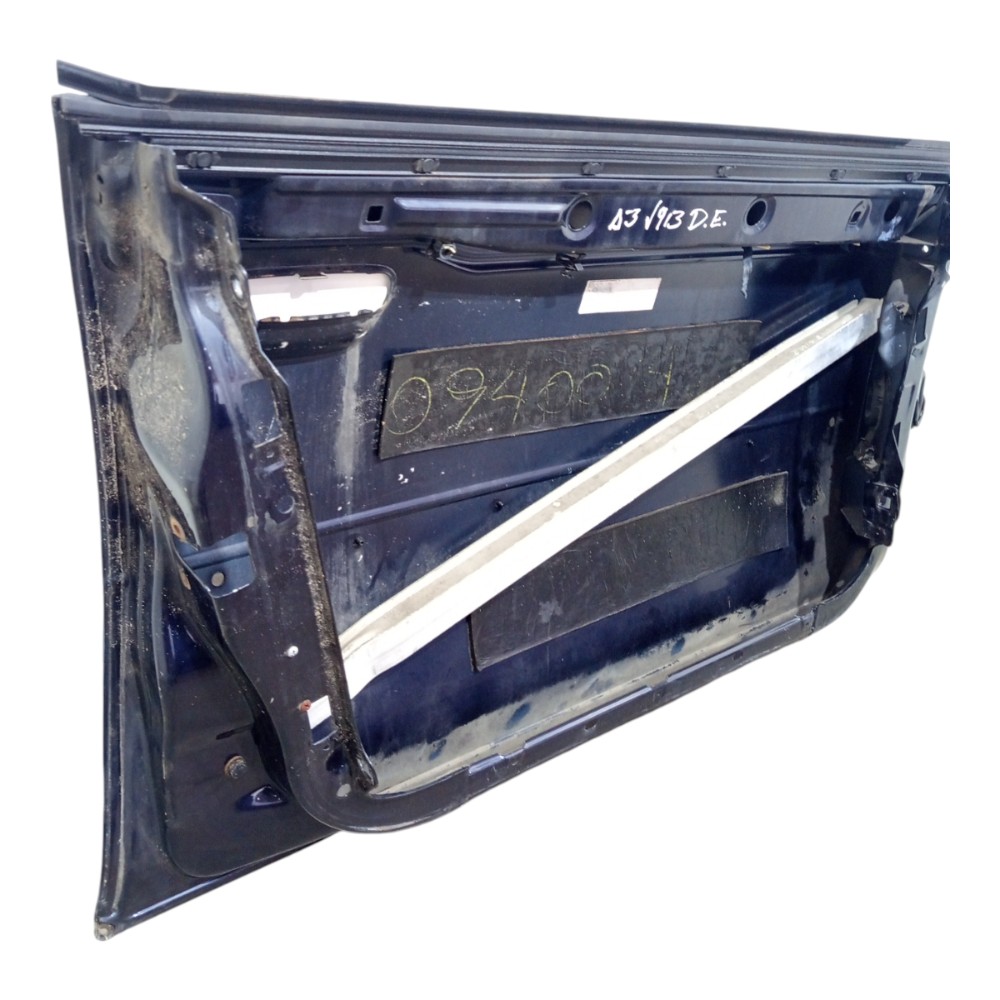 Porta Dianteira Esquerda Audi A3 1999 2000 2001 A 2005 Dianteira Esquerda Azul-escuro 8
