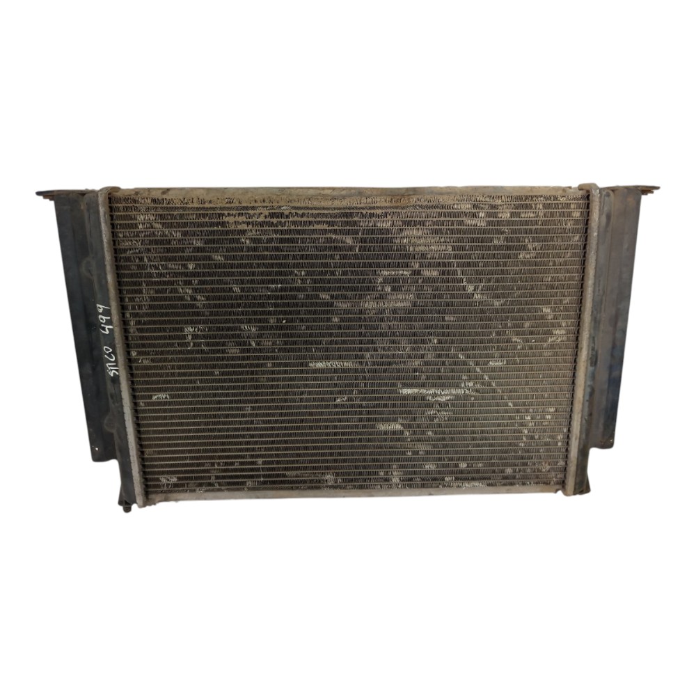 Radiador Agua Fiat Stilo 1.8 16v 2002 2003 2004 2005 A 2011 7