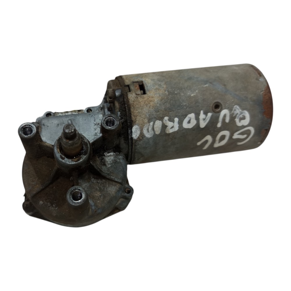 Motor Limpador Parabrisa Gol 1993 A 1994 2