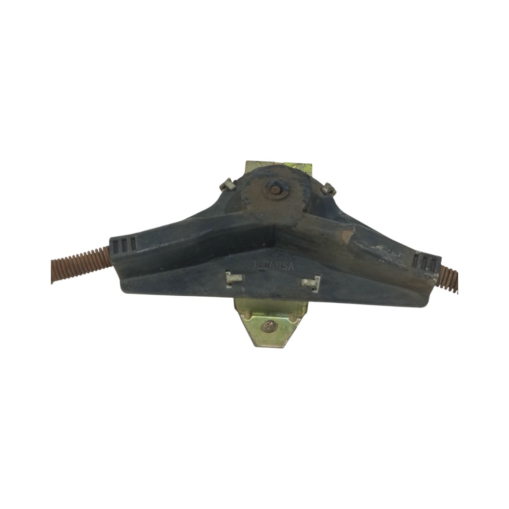 Máquina Vidro Manual Direito Vw Gol 1995 1996 1997 A 2005 3