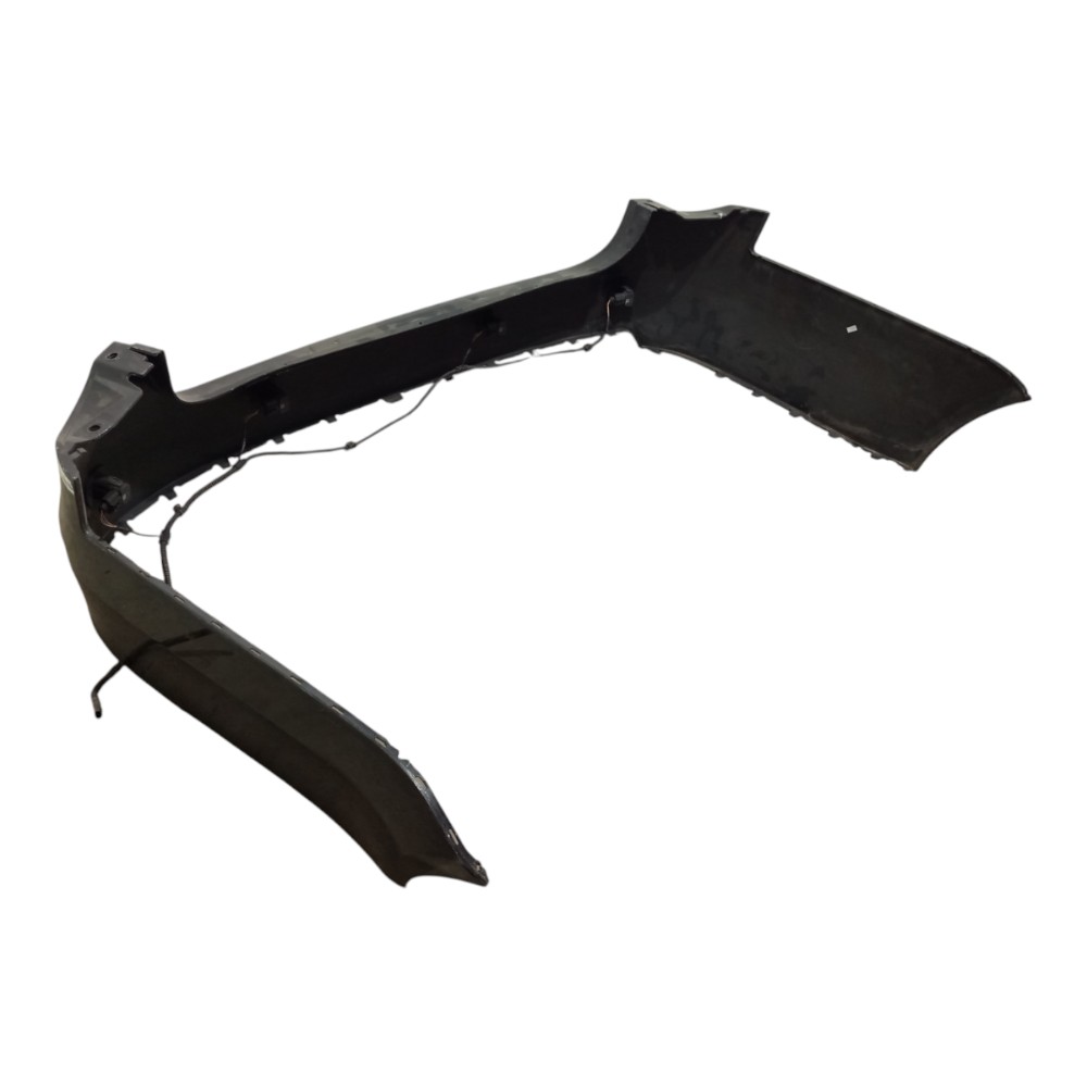 Para-choque Traseiro Volkswagen Jetta 2007 2008 2009 A 2010 4