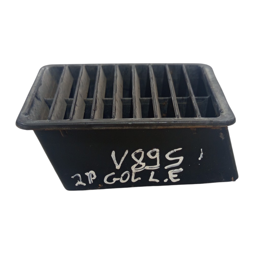 Difusor Ventilação Coluna Porta Esquerda Vw Gol G2 1994 A 98 1