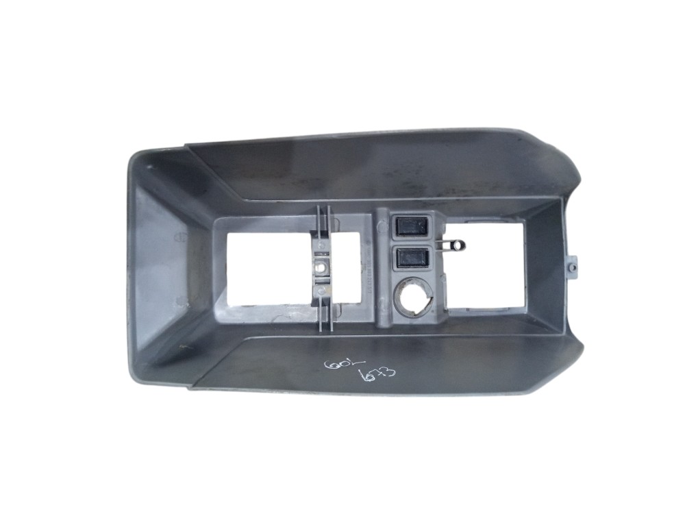 Console Central Gol Quadrado 1987 1988 1989 1990 1991 A 1995 7