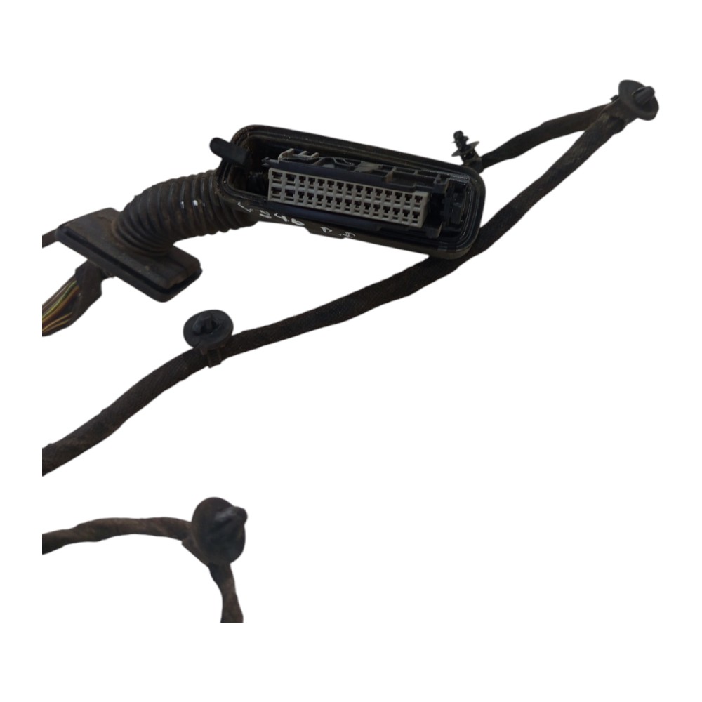 Chicote Porta Dianteira Dir Gm Prisma Onix Lt 1.4 2013 A 18 6