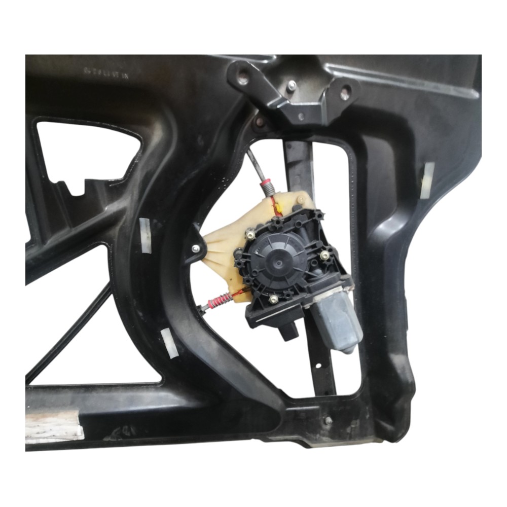 Arco Porta Dianteira Esquerda Audi A3 1.8 Turbo 2000 A 2006 Dianteira Esquerdo 7