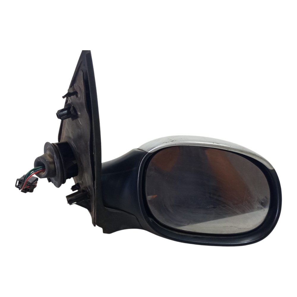 Retrovisor Elétrico Dianteiro Ld Peugeot 207 2006 A 2014 1