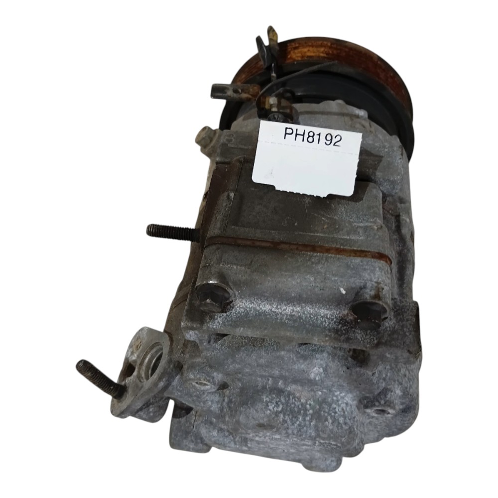 Compressor Ar Condicionado Ford Focus 1.8 16v 2001 A 2007 8