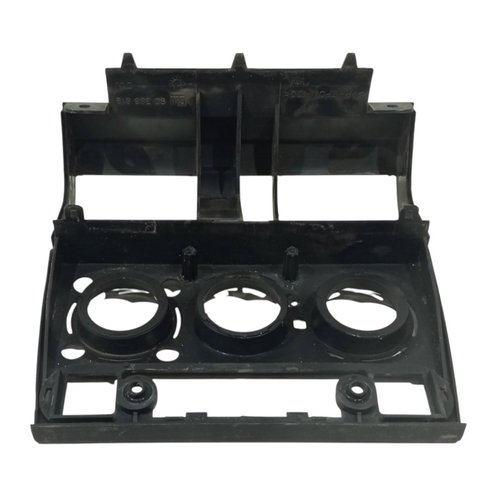 Moldura Comando Ar Painel Central Gm Corsa Wind 1994 A 2010 7